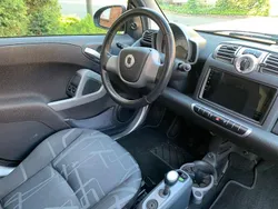 Schwarz Gebraucht 2009 Smart ForTwo Coupé Passion Coupé | 3.550 € (Guter Preis)