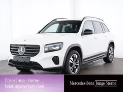 Weiß Gebraucht 2024 Mercedes GLB200 Night SUV | 42.690 € (Fairer Preis)