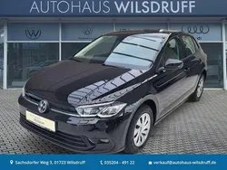 Schwarz Neu 2024 VW Polo Life Kleinwagen | 21.690 € (Guter Preis)