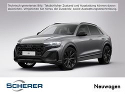 Grau Neu 2025 Audi Q8 Business SUV | 97.990 € (Fairer Preis)