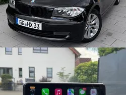 Schwarz Gebraucht 2007 BMW 116 Performance Kleinwagen | 4.999 € (Fairer Preis)