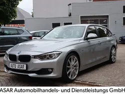 Silber Gebraucht 2012 BMW 328 Kombi | 16.980 € (Fairer Preis)