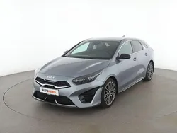 Grau Gebraucht 2022 Kia ProCeed 4 Kleinwagen | 25.260 €
