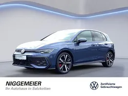 Anemonenblau metallic Gebraucht 2025 VW Golf VIII GTE Limousine | 47.780 € (Fairer Preis)