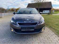 Braun Gebraucht 2015 Peugeot 308 Allure Kombi | 6.690 € (Guter Preis)