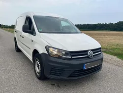 Weiß Gebraucht 2019 VW Caddy Van / Kleinbus | 9.000 € (Superpreis)