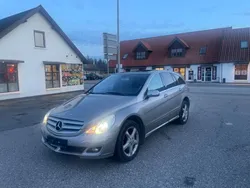 Silber Gebraucht 2005 Mercedes R320 Van / Kleinbus | 1.600 € (Guter Preis)