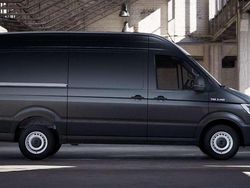 Indiumgrau metallic Neu 2025 MAN TGE Van | 42.377 € (Fairer Preis)