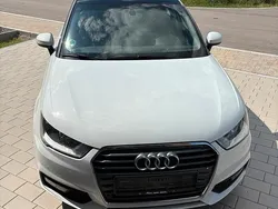 Weiß Gebraucht 2018 Audi A1 Sportback Kleinwagen | 10.500 € (Superpreis)