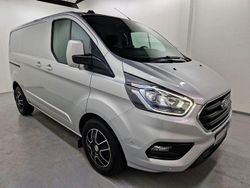 Silber Gebraucht 2020 Ford Transit Custom Van / Kleinbus | 21.450 € (Fairer Preis)