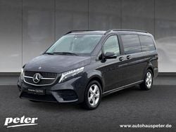 Graphitgrau Gebraucht 2024 Mercedes V300 AMG Van / Kleinbus | 71.490 € (Fairer Preis)