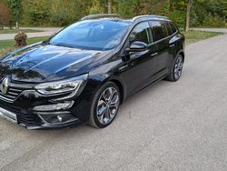 Schwarz Gebraucht 2017 Renault Mégane GrandTour Bose Edition Kombi | 9.499 € (Fairer Preis)