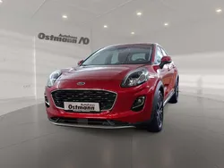 Fantastic red tc Gebraucht 2021 Ford Puma Titanium SUV | 18.741 € (Fairer Preis)