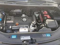 Grau Gebraucht 2010 VW Golf Plus Cross Comfortline Van / Kleinbus | 6.800 € (Etwas zu teuer)
