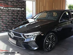 Schwarz Gebraucht 2023 Mercedes A200 Limousine | 25.900 € (Guter Preis)