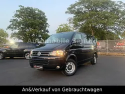 Schwarz Gebraucht 2014 VW T5 Startline Van | 23.950 € (Teuer)