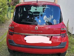 Rot Gebraucht 2011 Renault Modus Van / Kleinbus | 4.200 € (Teuer)