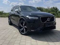 Schwarz Gebraucht 2018 Volvo XC90 R-Design SUV | 37.990 € (Fairer Preis)