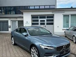 Blau Gebraucht 2016 Volvo S90 Inscription Limousine | 24.800 € (Teuer)