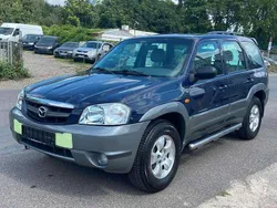 Blau Gebraucht 2003 Mazda Tribute SUV | 4.999 €