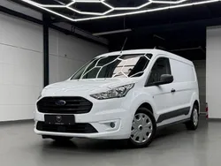 Weiß Gebraucht 2022 Ford Transit Van / Kleinbus | 22.480 € (Teuer)