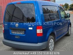 Blau Gebraucht 2005 VW Caddy Maxi Life Van / Kleinbus | 2.650 € (Superpreis)