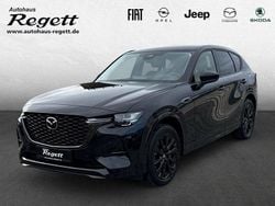 Schwarz Gebraucht 2023 Mazda CX-60 Homura-Line SUV | 40.990 € (Fairer Preis)