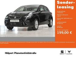 Mitternachtsschwarz Neu 2025 Seat Ibiza Limousine | 20.922 € (Guter Preis)