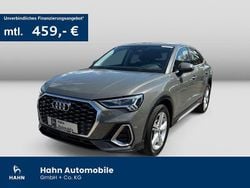 Grau Gebraucht 2020 Audi Q3 Sportback S-Line SUV | 33.888 € (Guter Preis)