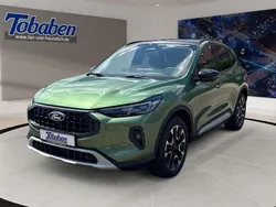 Grün Gebraucht 2024 Ford Kuga Active X SUV | 37.980 € (Fairer Preis)
