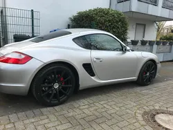 Silber Gebraucht 2007 Porsche Cayman S Coupé | 17.500 €