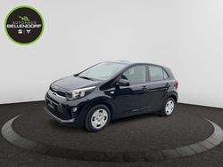 Schwarz Gebraucht 2020 Kia Picanto Edition 7 Kleinwagen | 10.470 € (Fairer Preis)