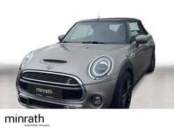 Silber Gebraucht 2020 Mini Cooper S Cabriolet Cabrio | 20.761 € (Guter Preis)