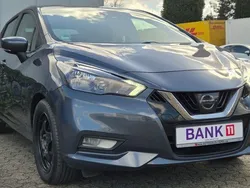 Grau Gebraucht 2021 Nissan Micra N-Way Kleinwagen | 10.200 € (Superpreis)