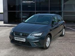 Grau Gebraucht 2023 Seat Ibiza Style Kleinwagen | 18.960 € (Etwas zu teuer)