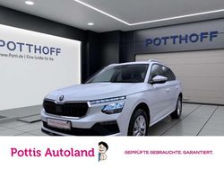 Weiss Gebraucht 2024 Skoda Kamiq Selection SUV | 21.888 € (Guter Preis)