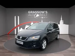 "deep" schwarz perleffekt Gebraucht 2021 Seat Alhambra Van / Kleinbus | 38.990 €