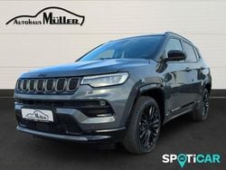 Grigio moda (graphite grey met Gebraucht 2023 Jeep Compass SUV | 26.189 € (Guter Preis)