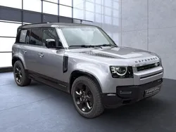 Grau Gebraucht 2022 Land Rover Defender Black Edition SUV | 69.800 € (Guter Preis)