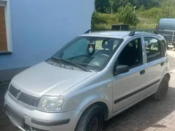 Grau Gebraucht 2009 Fiat Panda Kleinwagen | 700 €