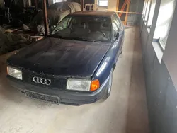 Blau Gebraucht 1991 Audi 80 Limousine | 2.100 €