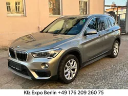 Gold Gebraucht 2016 BMW X1 xLine SUV | 13.500 € (Superpreis)