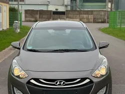 Braun Gebraucht 2015 Hyundai i30 Style Kombi | 5.900 € (Fairer Preis)