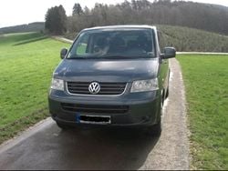 Grau Gebraucht 2009 VW T5 Van | 8.650 € (Fairer Preis)
