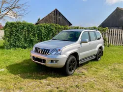 Silber Gebraucht 2009 Toyota Land Cruiser SUV | 13.500 €