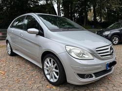 Silber Gebraucht 2006 Mercedes B170 Van / Kleinbus | 6.650 € (Etwas zu teuer)
