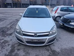 Grau Gebraucht 2007 Opel Astra Kombi | 290 € (Superpreis)