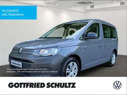 Grau Gebraucht 2022 VW Caddy Basis Van / Kleinbus | 22.950 € (Fairer Preis)