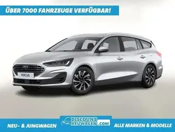Mondstaub silber metallic Neu 2025 Ford Focus Titanium Kombi | 25.775 € (Superpreis)