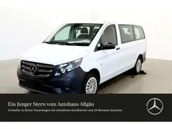 Arktikweiß Gebraucht 2022 Mercedes Vito Van / Kleinbus | 42.849 € (Teuer)